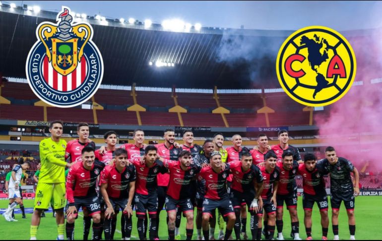 Los rojinegros recibirán en el Estadio Jalisco a varios equipos importantes de la Liga MX, entre esos partidos el Clásico Tapatío para enfrentar a Chivas, además de verse las caras contra el América, tricampeón del futbol mexicano. IMAGO7