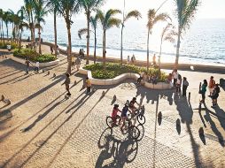 Puerto Vallarta lideró en ocupación hotelera alcanzando 85 por ciento  y un crecimiento de 5 por ciento respecto al año anterior. CORTESÍA