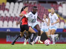 Las rojinegras pisan el fondo de la tabla general con cero puntos, seis goles en contra y tres a su favor. IMAGO7.