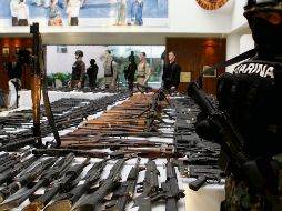 La ATF detectó las Entidades que nutren más al crimen organizado. EL UNIVERSAL