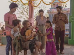 Esta cinta es protagonizada por Bárbara Mori y Juan Pablo Medina. CORTESÍA/ Netflix