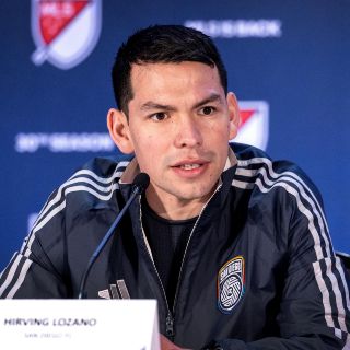 El “Chucky”, ilusionado con volver a la Selección