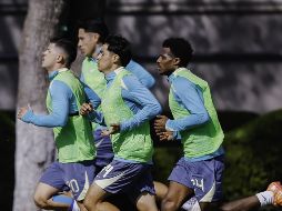 Las Águilas, que hoy abren el torneo, parten como favoritos para ganar el campeonato. X/ClubAmerica