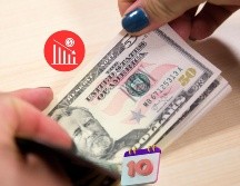 De acuerdo con un reporte de Bloomberg, el dólar comenzó la jornada de hoy arriba de los 20 pesos. ESPECIAL / CANVA