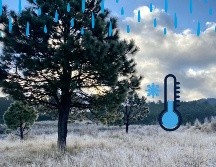 A finales del mes e inicios de febrero, podría llegar otra masa polar-ártica, ligeramente de menor relevancia, pero ayudando a tener condiciones invernales.  SUN / ARCHIVO