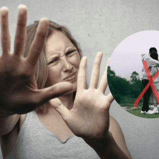 ¿No te gustan los abrazos? esto dice la psicología de ti