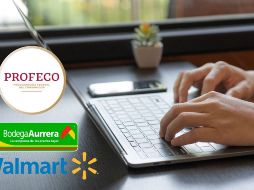 la Profeco también invita a los ciudadanos a conocer las políticas de devolución y garantía de los comercios, así como a informarse sobre sus derechos a través de los canales oficiales de la institución. ESPECIAL/WALTMART/BODEGAAURRERA