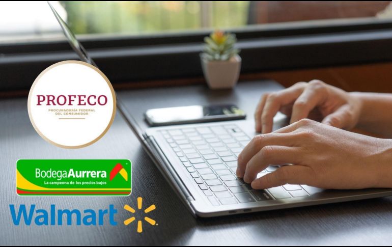 la Profeco también invita a los ciudadanos a conocer las políticas de devolución y garantía de los comercios, así como a informarse sobre sus derechos a través de los canales oficiales de la institución. ESPECIAL/WALTMART/BODEGAAURRERA