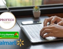 la Profeco también invita a los ciudadanos a conocer las políticas de devolución y garantía de los comercios, así como a informarse sobre sus derechos a través de los canales oficiales de la institución. ESPECIAL/WALTMART/BODEGAAURRERA