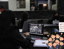 Mantente informado sobre el calendario de admisión UdeG. SUN / ARCHIVO