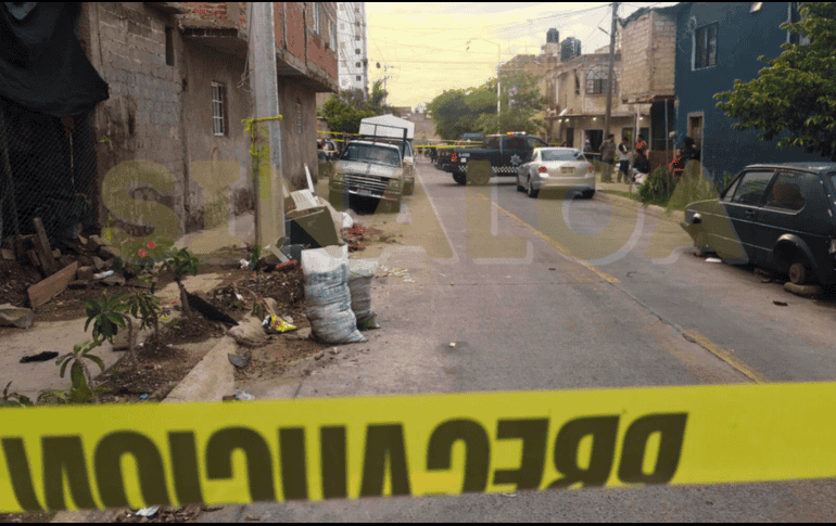 Entre las víctimas, se encuentra un menor de edad. EL INFORMADOR / ARCHIVO