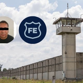 Trasladan nuevamente a César Fabián ‘N’ a Puente Grande