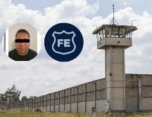 César Fabián ‘N’, alías ‘El Ceviche’, fue trasladado al penal de Puente Grande y vinculado a proceso por los delitos de portación de arma fuego, posesión de cartuchos para arma, fuego, contra la salud y uso de documento público falso. EL INFORMADOR / ESPECIAL / FISCALÍA DE JALISCO