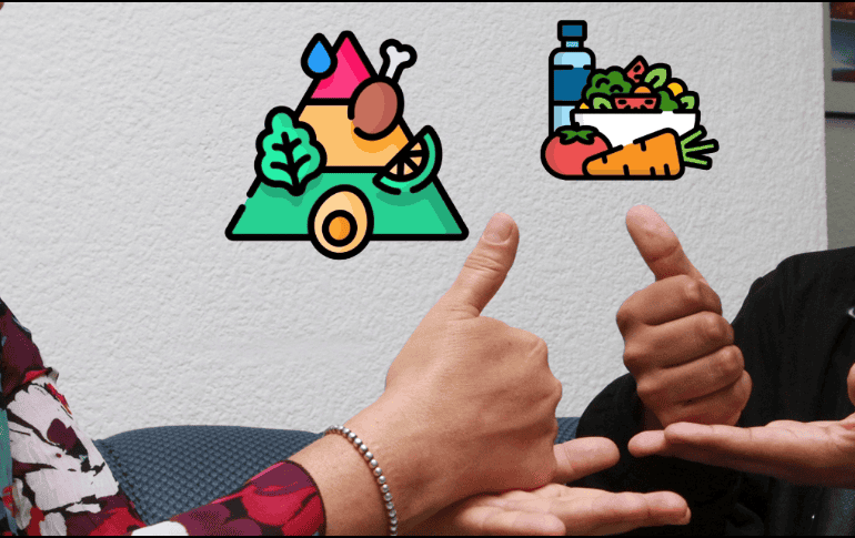 Mantén una dieta balanceada y evita problemas de audición derivados de tu alimentaicón. NTX / ARCHIVO