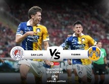 San Luis aprovechará la localía en este inicio de campeonato para repetirle la dosis a los felinos y comenzar de buena manera la campaña. IMAGO7