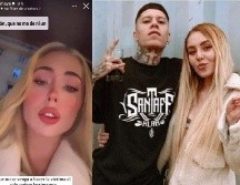 El futuro de la convivencia y la relación entre Santa Fe Klan y Maya Nazor parece incierto, mientras ambos continúan enfrentándose por el bienestar de Luka en medio de un entorno lleno de tensiones y controversias. INSTAGRAM/@santa_fe_klan_473
