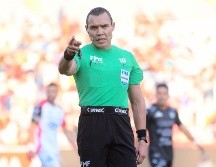 En una reciente entrevista para un podcast, 'Gato' Ortiz defendió su actuación en esa final. IMAGO7 / R. Vadillo