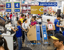 Adquiere tu membresía de Sam's Club para poder disfrutar de todos los beneficios dentro de la tienda. EL INFORMADOR / ARCHIVO