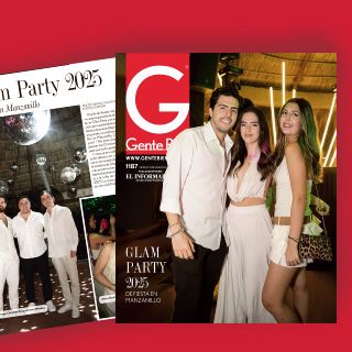 Gente Bien Jalisco: Revista del 10 de enero 2025