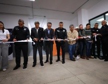 Los trabajos de remodelación tuvieron una inversión de siete millones de pesos. ESPECIAL / Gobierno de Zapopan