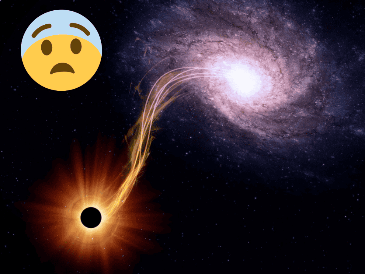 La NASA detectó un objeto astronómico que devora un sol al día | El Informador