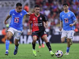 Este sábado, Cruz Azul y Atlas darán el banderazo de salida a sus respectivas campañas en el Clausura 2025, cuando se enfrenten a las 21:05 horas en el Estadio de Olímpico Universitario. IMAGO7