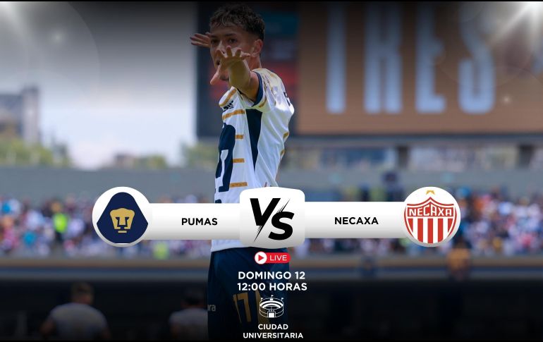 Este fin de semana, Pumas iniciarán su camino en la campaña con sensibles bajas. IMAGO7