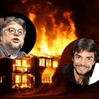 Estos famosos mexicanos fueron afectados por los incendios en California