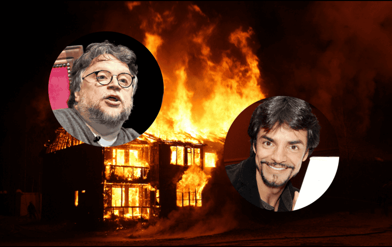 Famosos mexicanos también fueron afectados por los incendios en California, Estados Unidos. SUN/NOTIMEX/ARCHIVO