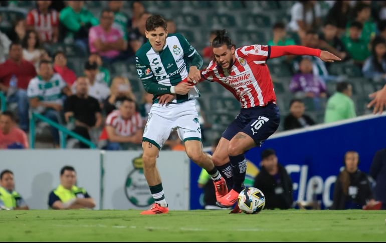 Guadalajara busca mantener su buena racha en la primera fecha, luego de que los Rojiblancos cuentan seis partidos sin perder en su debut. IMAGO7