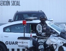 Hasta la calle Volcán Maunaloa llegaron elementos de la Fiscalía del Estado y la Guardia Nacional en distintas unidades policiales. EL INFORMADOR/ARCHIVO.