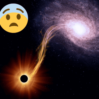 La NASA detectó un objeto astronómico que devora un sol al día