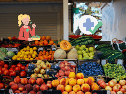 La fruta de temporada en México es muy variada y beneficiosa. ESPECIAL/CANVA