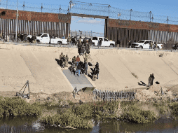 La operación tuvo lugar específicamente en el boulevard Juan Pablo II, frente a la Plaza de la Mexicanidad. ESPECIAL