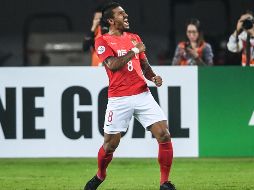 Después de ser adquirido por el gigante inmobiliario Evergrande en 2010, el club inició la ola de gastos en China que acaparó titulares en todo el mundo. AFP / ARCHIVO