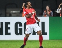 Después de ser adquirido por el gigante inmobiliario Evergrande en 2010, el club inició la ola de gastos en China que acaparó titulares en todo el mundo. AFP / ARCHIVO