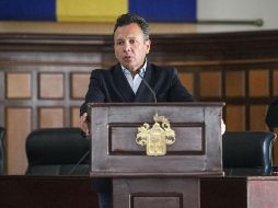 El mandatario anunció que habrá compra de estos equipos al señalar que detectaron que algunos no están funcionando correctamente. EL INFORMADOR/ARCHIVO