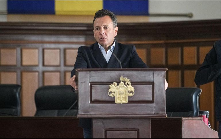 El mandatario anunció que habrá compra de estos equipos al señalar que detectaron que algunos no están funcionando correctamente. EL INFORMADOR/ARCHIVO