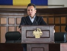 El mandatario anunció que habrá compra de estos equipos al señalar que detectaron que algunos no están funcionando correctamente. EL INFORMADOR/ARCHIVO