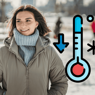 Frente Frío 22: En estos Estados nevará y habrá aguanieve