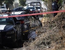 11 policías fueron asesinados en los primeros 9 días del 2025, en promedio, uno cada día, de acuerdo con la ONG. SUN/ARCHIVO.
