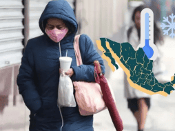 El SMN advirtió que las precipitaciones de muy fuertes a intensas podrían acompañarse con descargas eléctricas y caída de granizo.