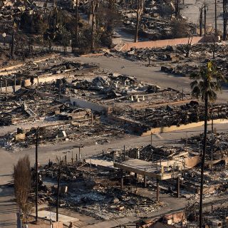 Los Ángeles refuerza su seguridad con soldados para prevenir saqueos