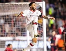 Alexis Vega anotó a al minuto 39 y al 57. IMAGO7/A. Gutiérrez