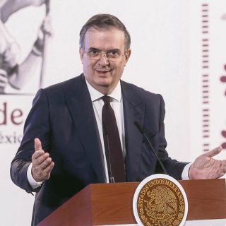 Marcelo Ebrard ve escenario favorable para México ante Estados Unidos