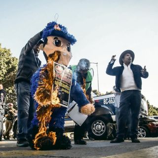 Tijuana prepara una nave industrial para deportados