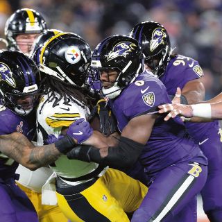 NFL: ¿Dónde ver en vivo Ravens vs. Steelers?