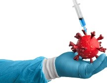 La OMS retiró en mayo de 2023 el nivel máximo de alerta por pandemia mundial. ESPECIAL / CANVA