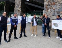 La inversión será de 500 millones de pesos; el proyecto se ejecutará en dos años. ESPECIAL / Gobierno de Jalisco