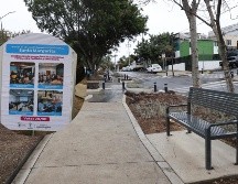 Entregan la que la que fue la obra más votada durante el Presupuesto Participativo de Zapopan en 2023. ESPECIAL / Gobierno de Zapopan